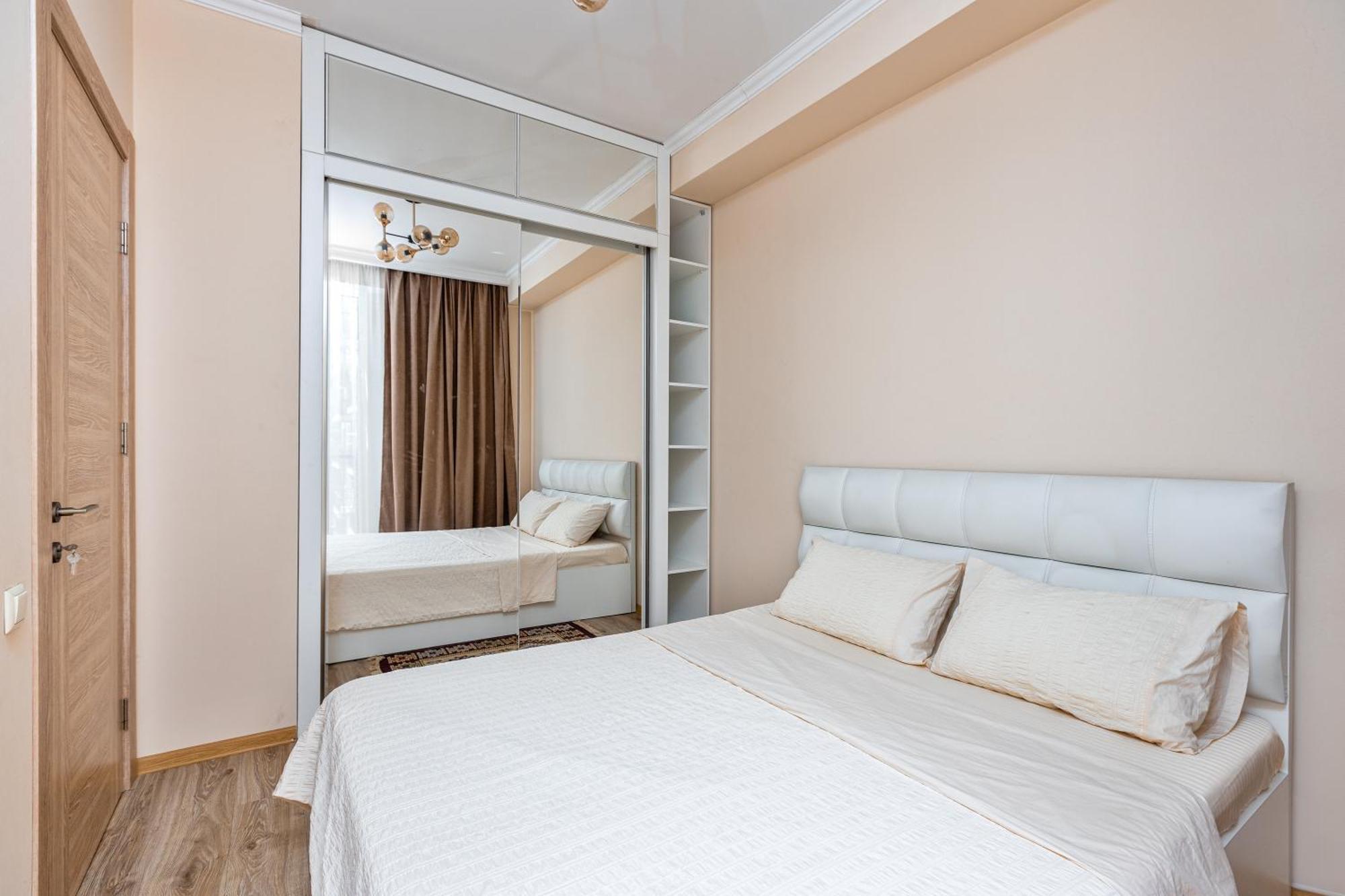 Le - Cozy 2 Bedroom In Saburtalo Апартаменты