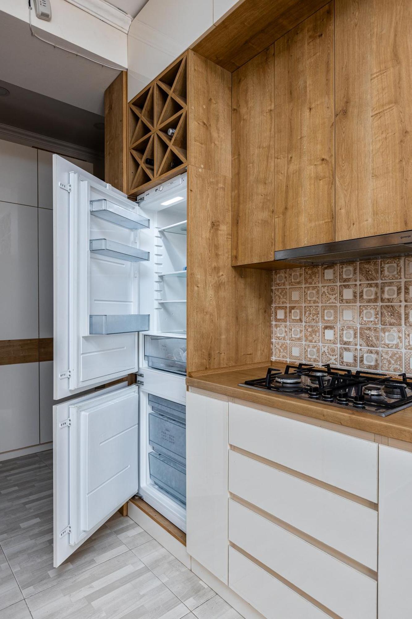 Le - Cozy 2 Bedroom In Saburtalo *