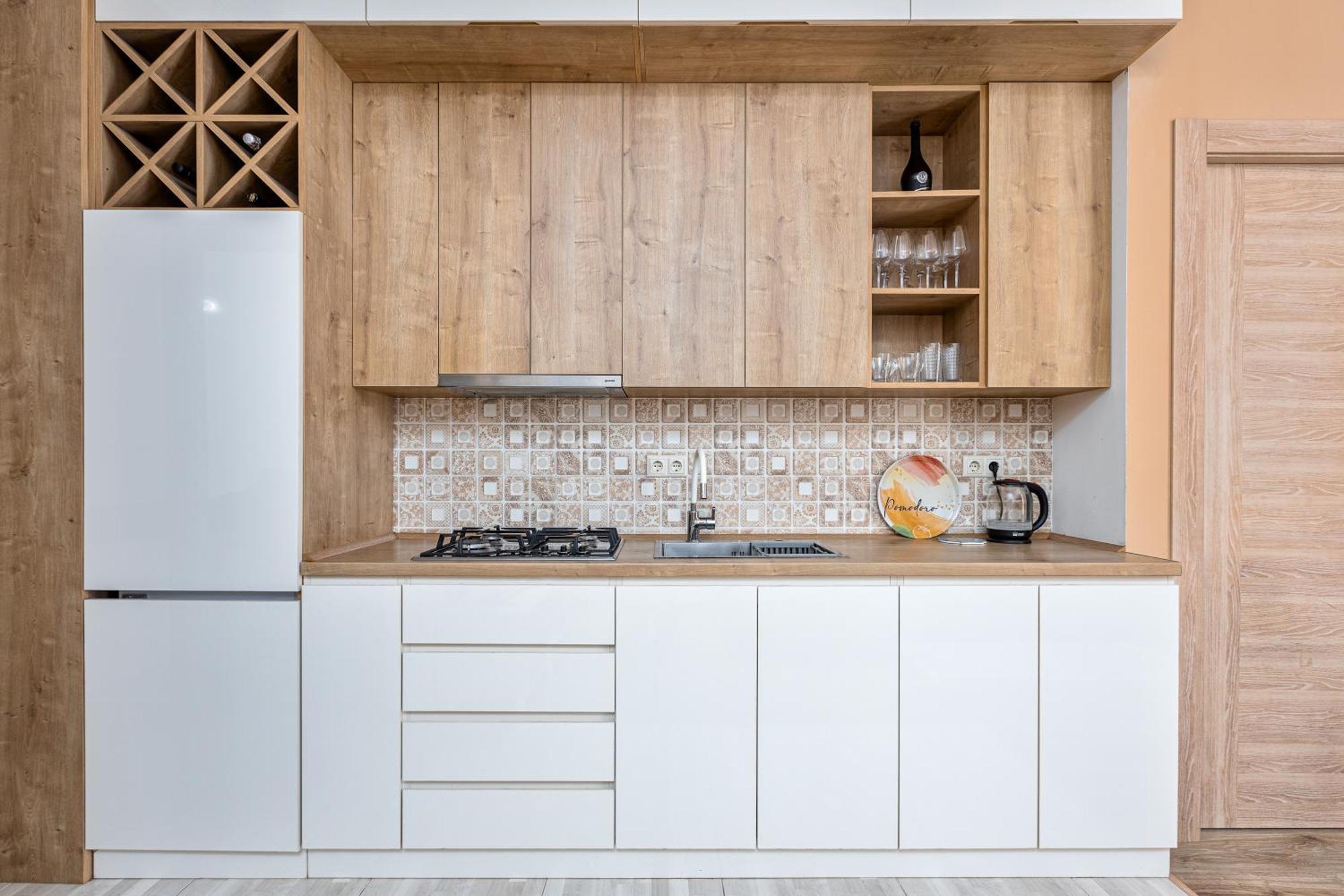 Le - Cozy 2 Bedroom In Saburtalo Апартаменты Тбилиси
