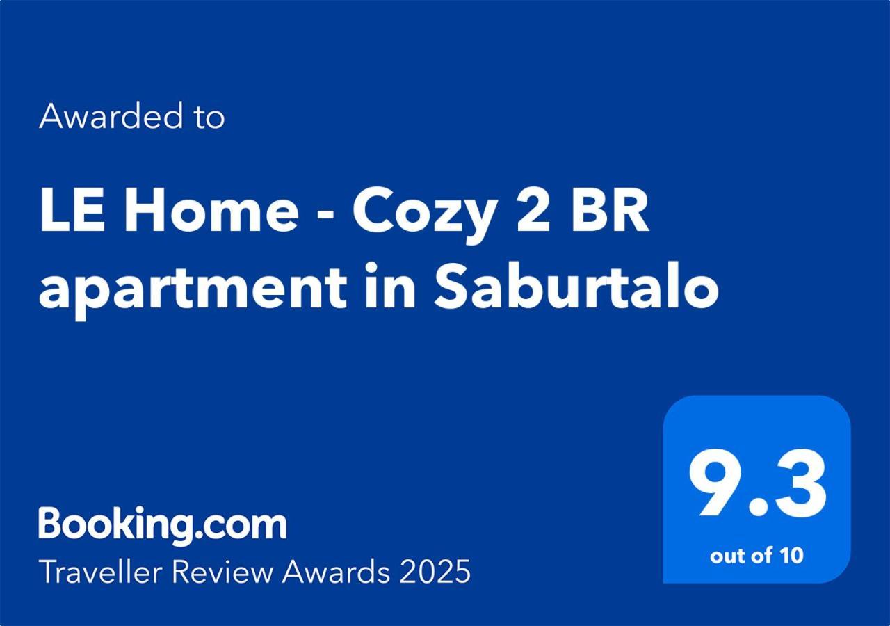 Апартаменты Le - Cozy 2 Bedroom In Saburtalo